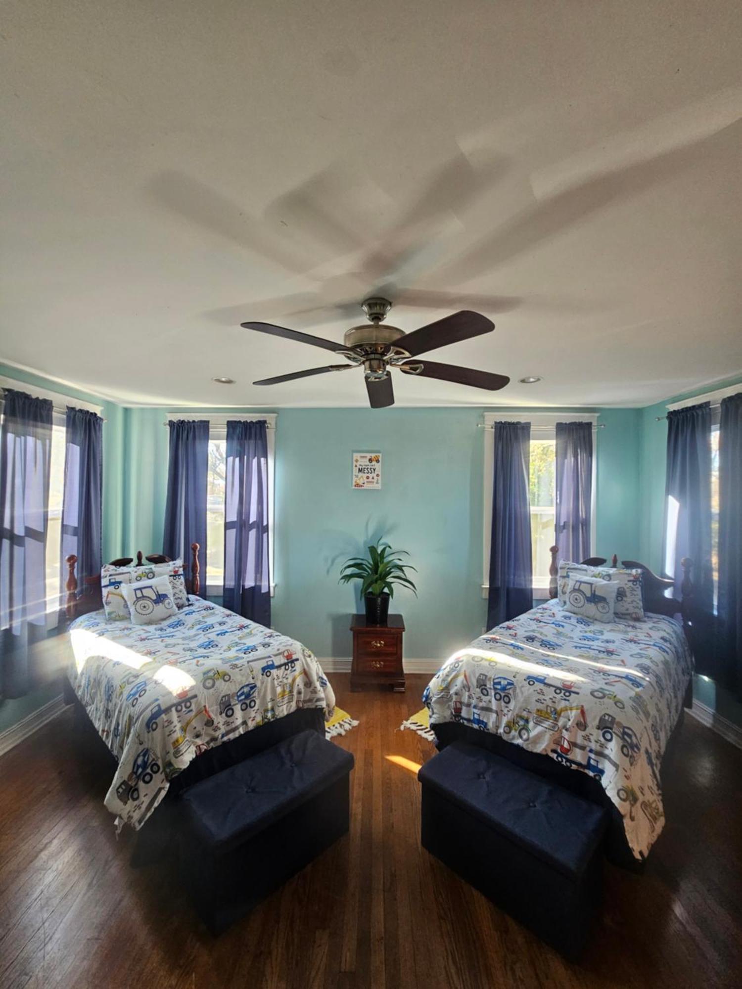 Birmingham'S Spacious Uptown Family Retreat Eksteriør billede