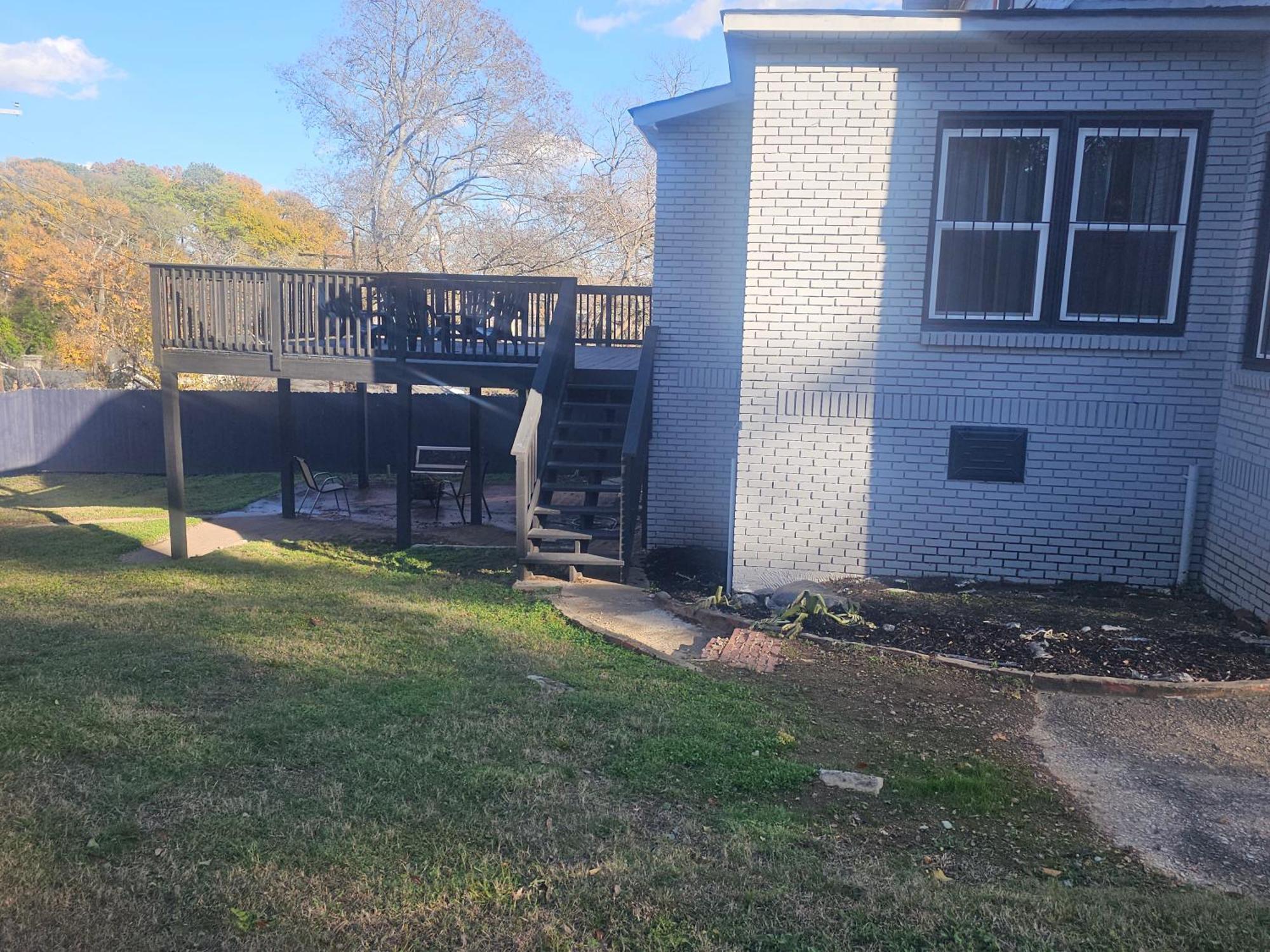Birmingham'S Spacious Uptown Family Retreat Eksteriør billede